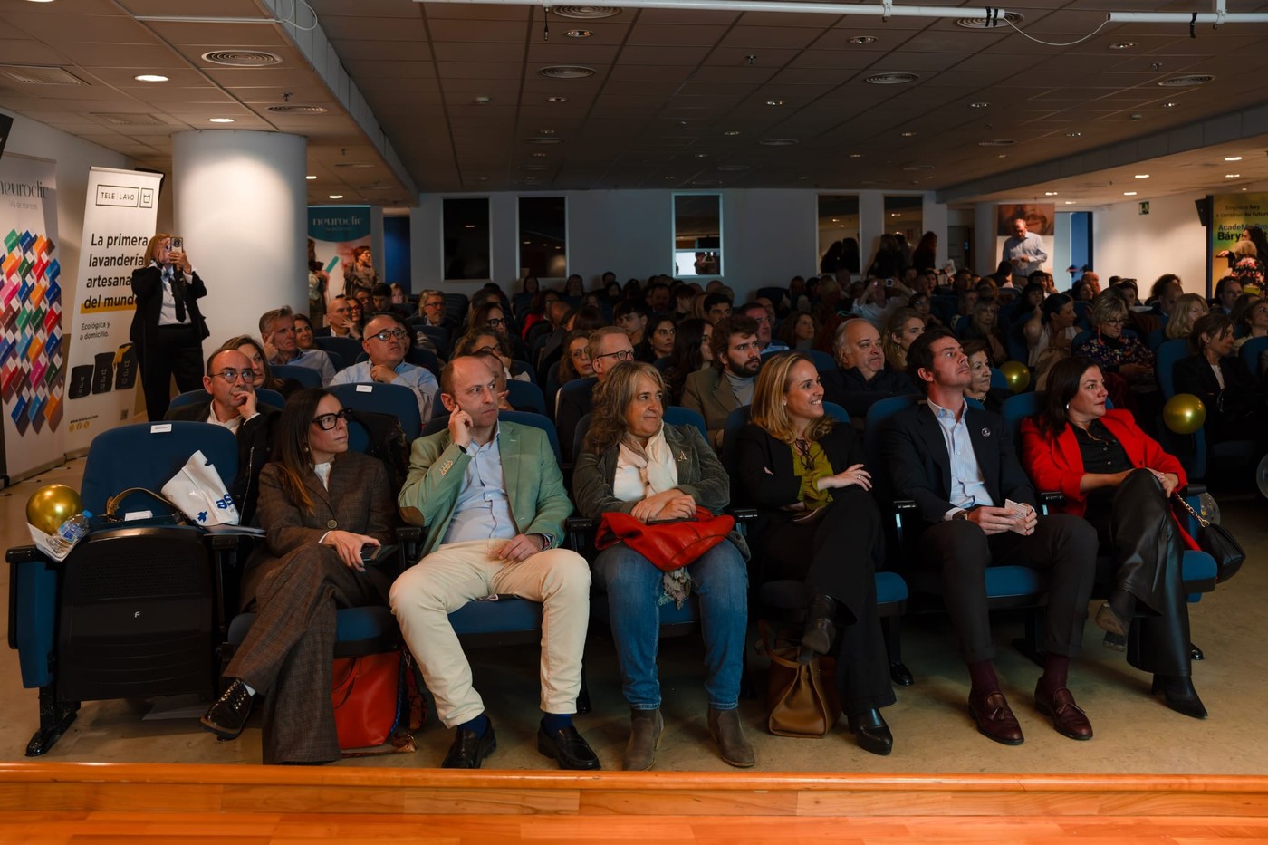 Entrega de IV Premios Mujer Empresaria ASIMPEA en Pozuelo