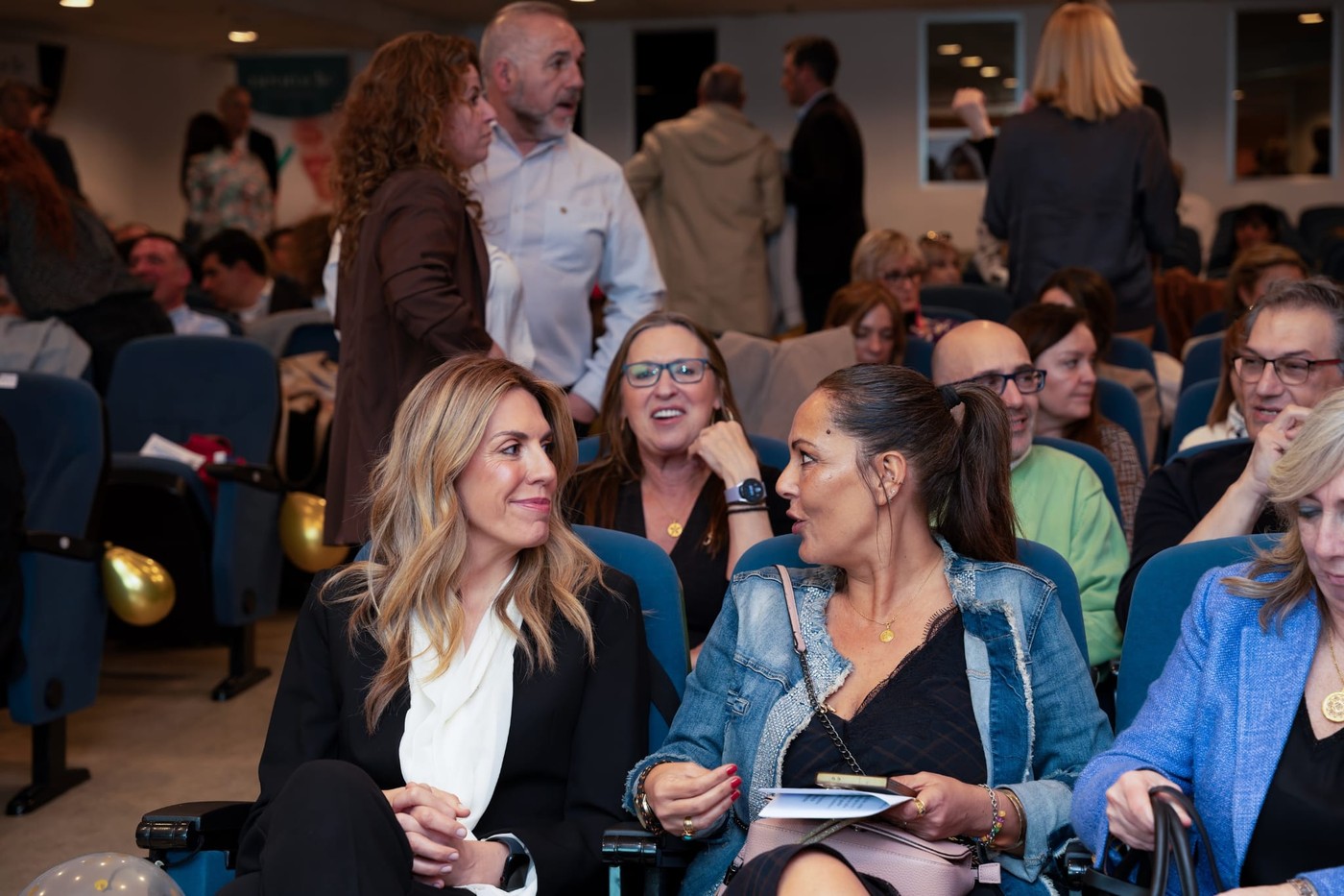 Entrega de IV Premios Mujer Empresaria ASIMPEA en Pozuelo