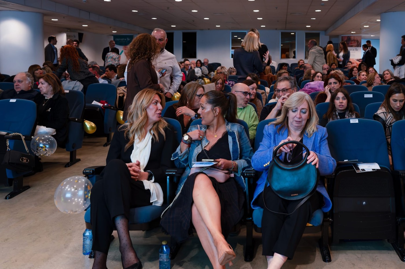 Entrega de IV Premios Mujer Empresaria ASIMPEA en Pozuelo