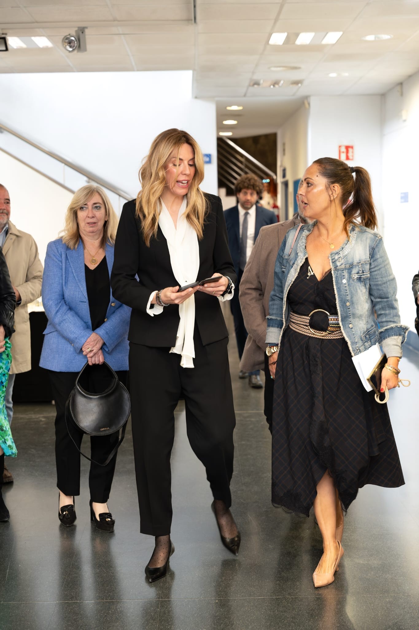 Entrega de IV Premios Mujer Empresaria ASIMPEA en Pozuelo