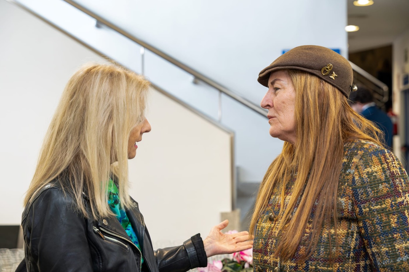 Entrega de IV Premios Mujer Empresaria ASIMPEA en Pozuelo