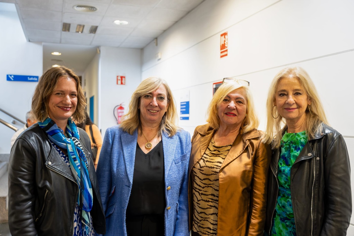 Entrega de IV Premios Mujer Empresaria ASIMPEA en Pozuelo