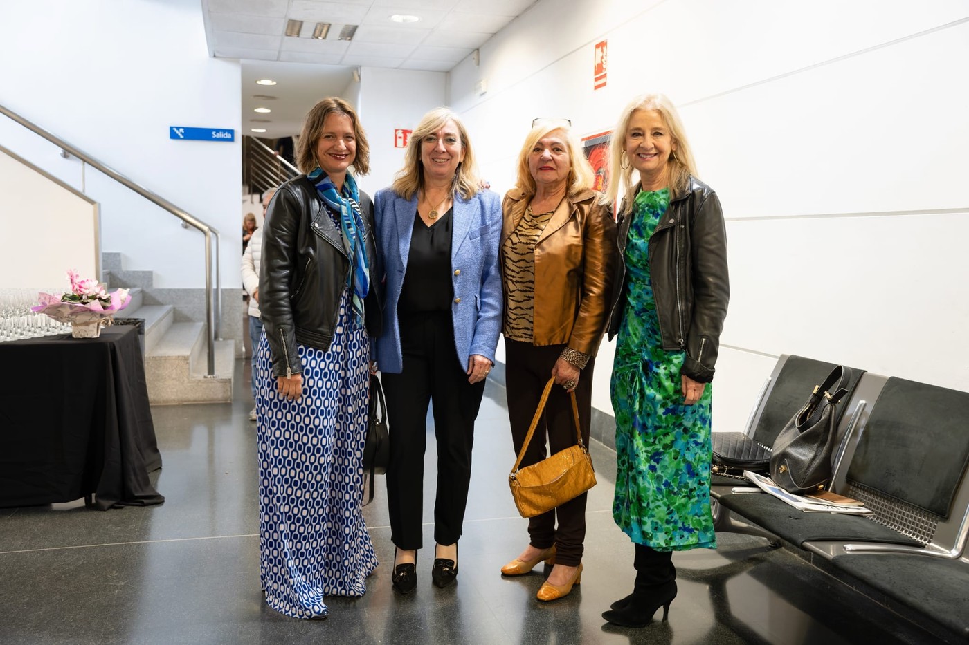 Entrega de IV Premios Mujer Empresaria ASIMPEA en Pozuelo