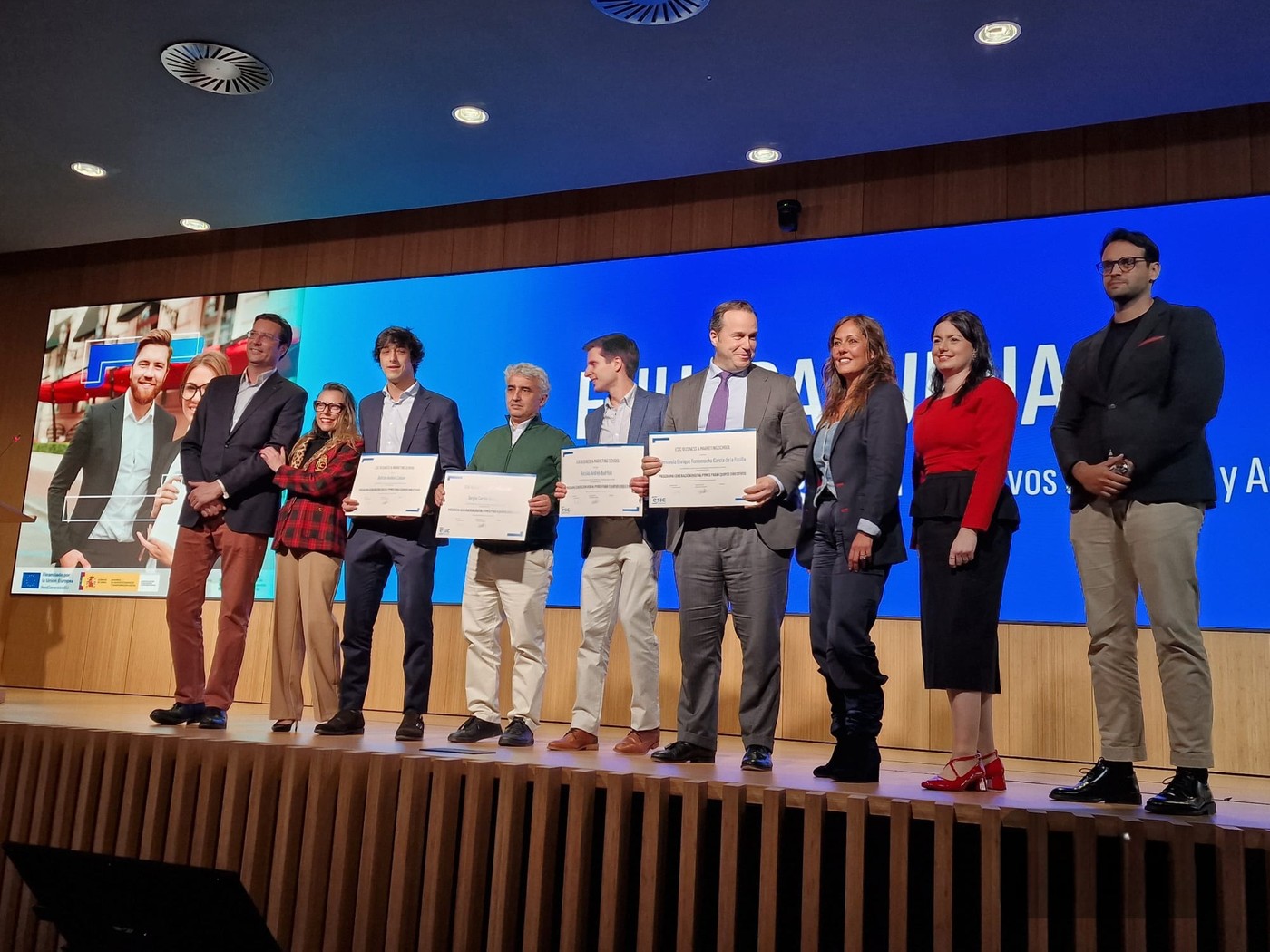 Másters en Digitalización para empresarios de ESIC