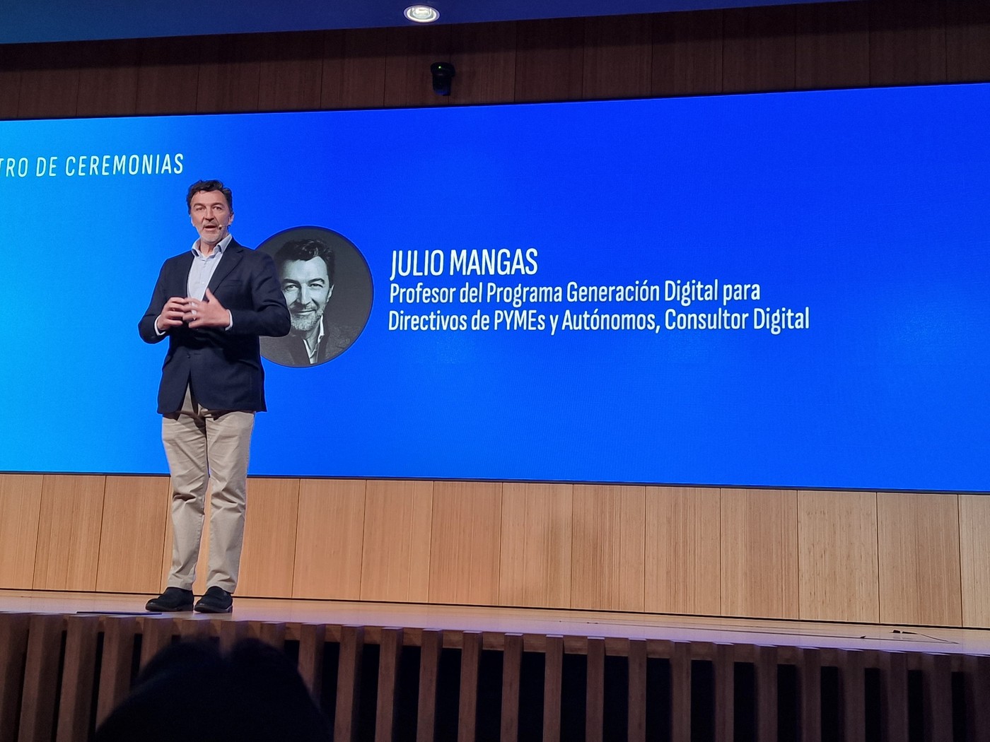 Másters en Digitalización para empresarios de ESIC