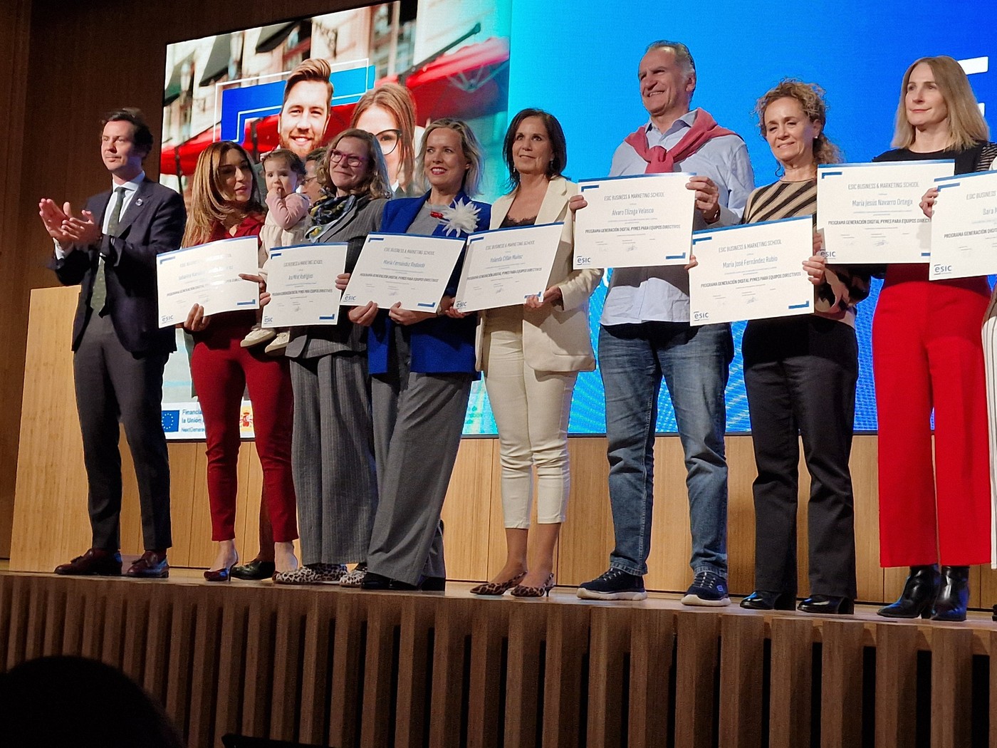 Másters en Digitalización para empresarios de ESIC