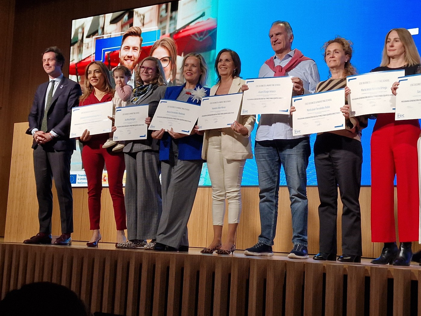 Másters en Digitalización para empresarios de ESIC