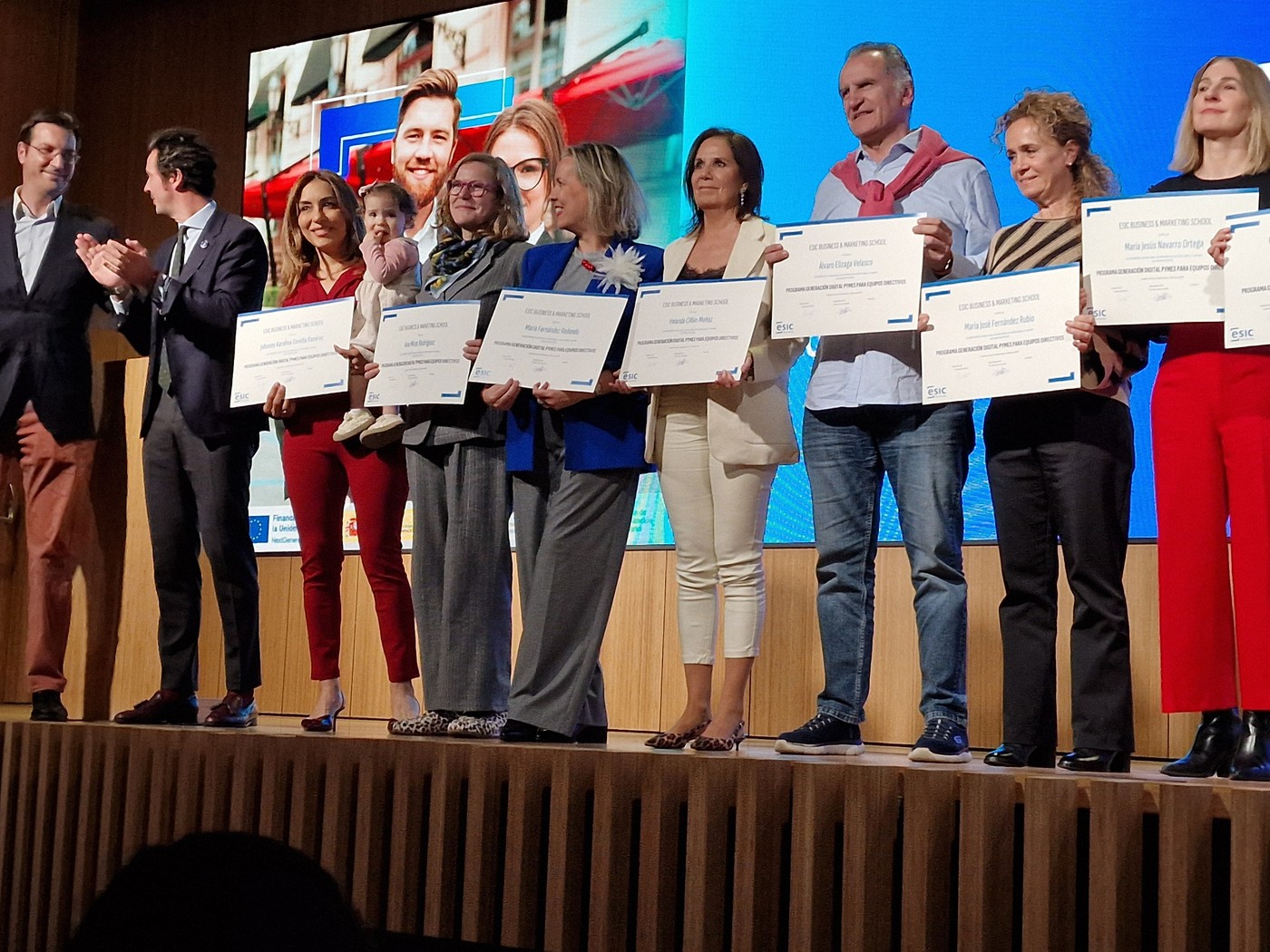 Másters en Digitalización para empresarios de ESIC