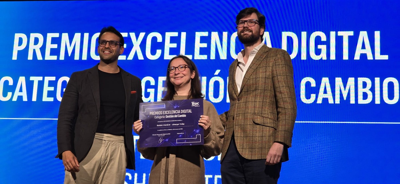 Másters en Digitalización para empresarios de ESIC