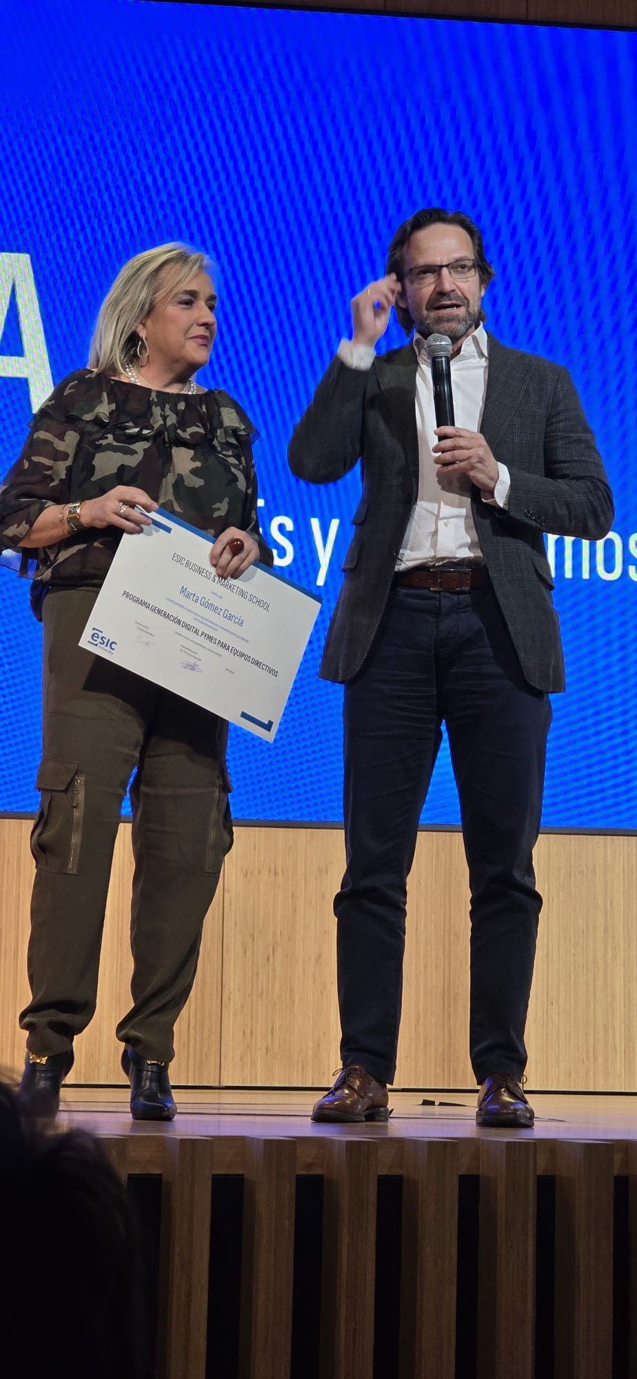 Másters en Digitalización para empresarios de ESIC