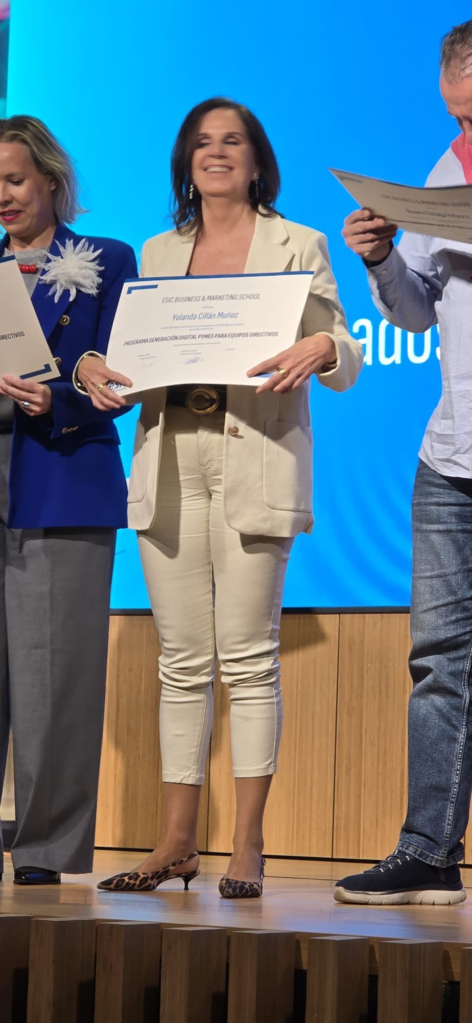 Másters en Digitalización para empresarios de ESIC