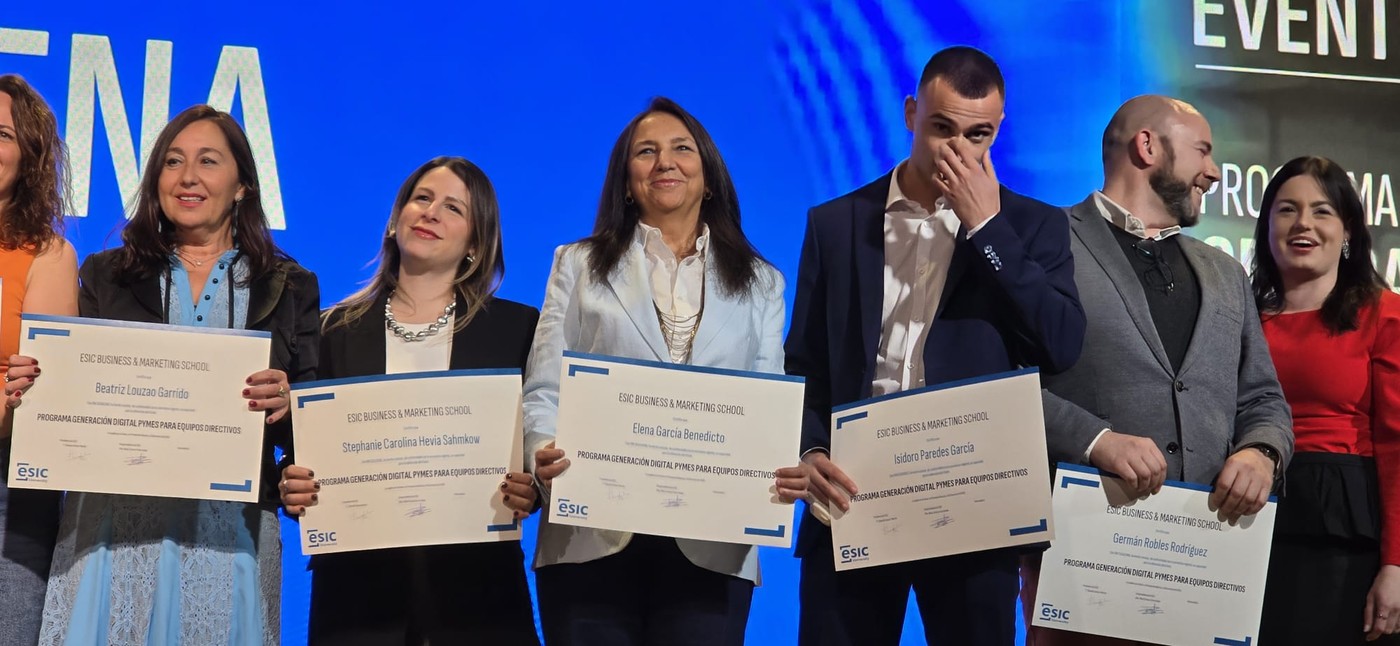 Másters en Digitalización para empresarios de ESIC