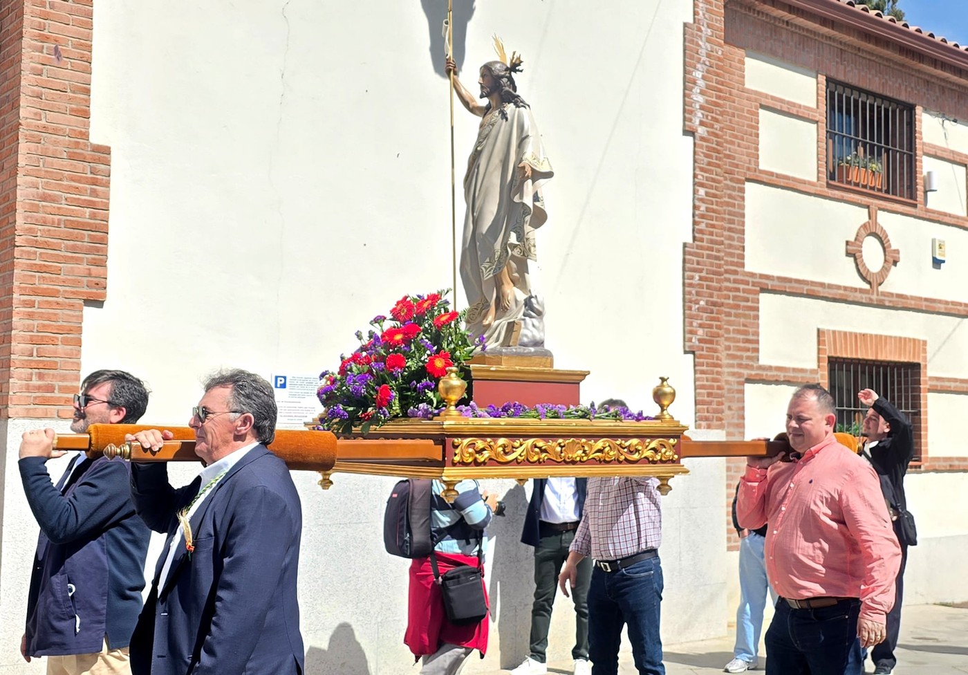 Domingo de Resurrección de Pozuelo