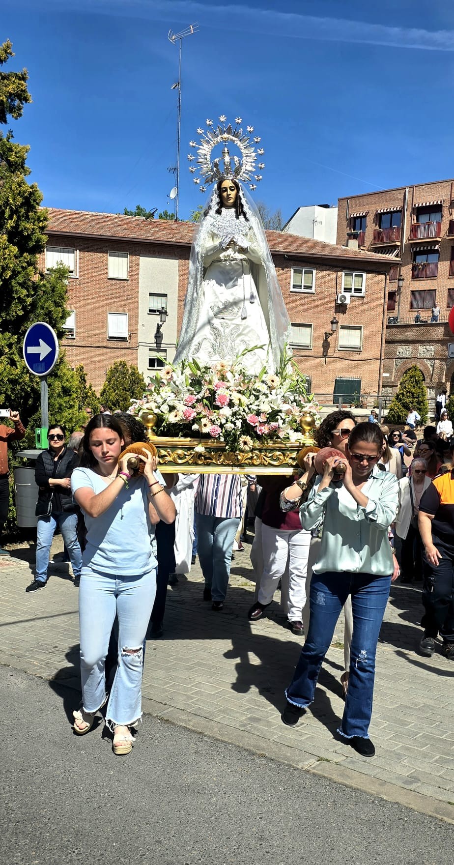 Domingo de Resurrección de Pozuelo