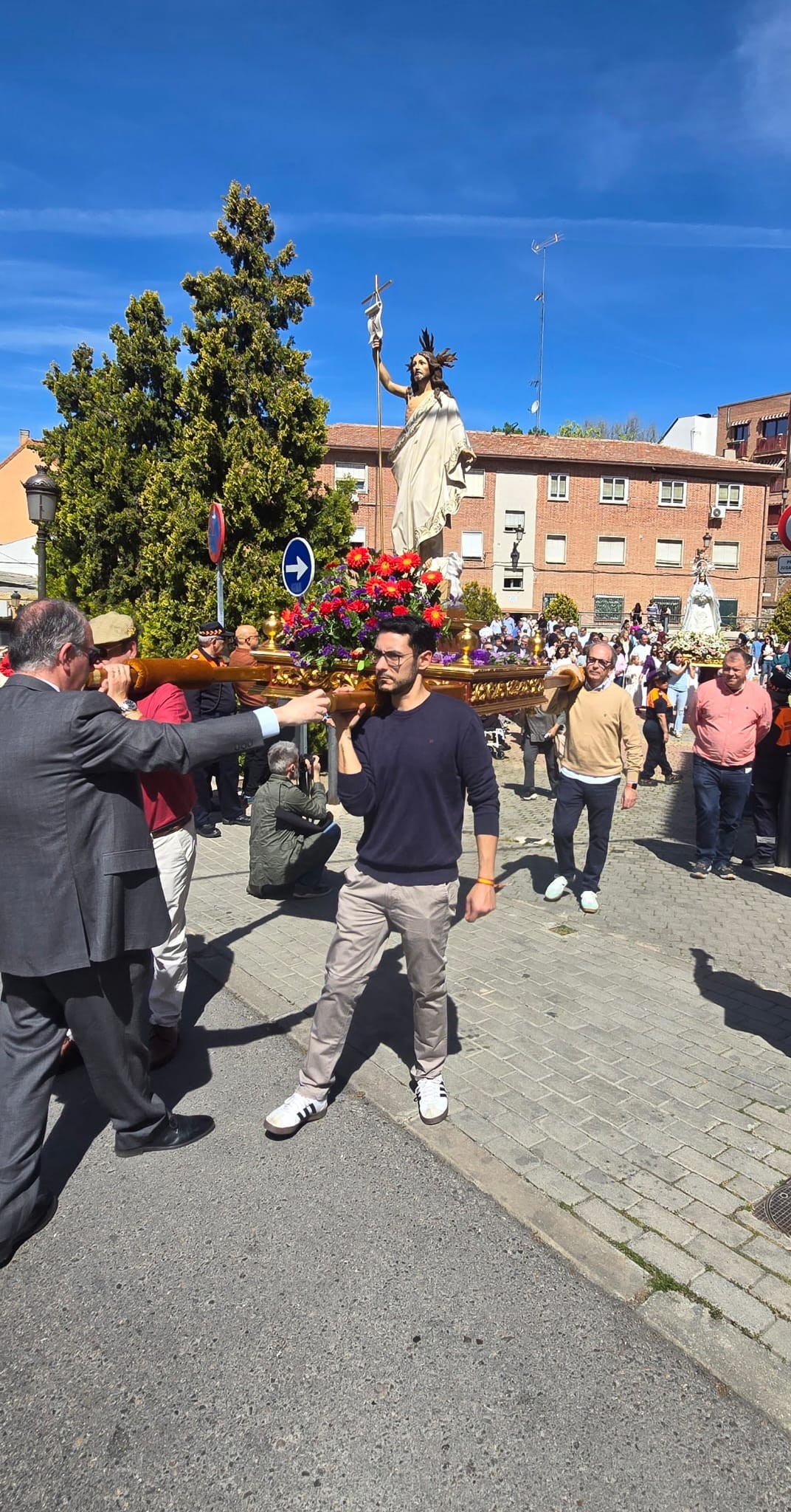 Domingo de Resurrección de Pozuelo