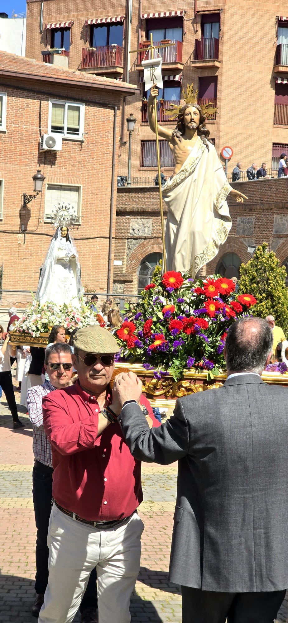 Domingo de Resurrección de Pozuelo