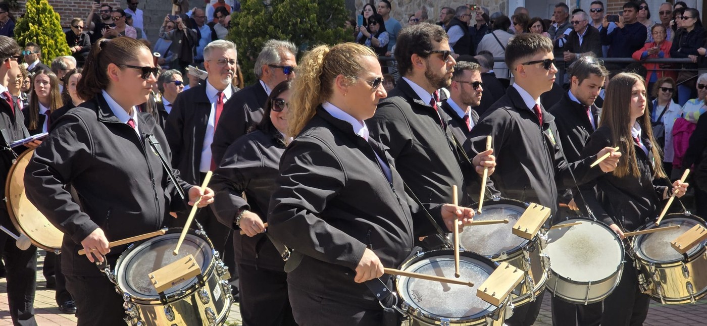 Domingo de Resurrección de Pozuelo
