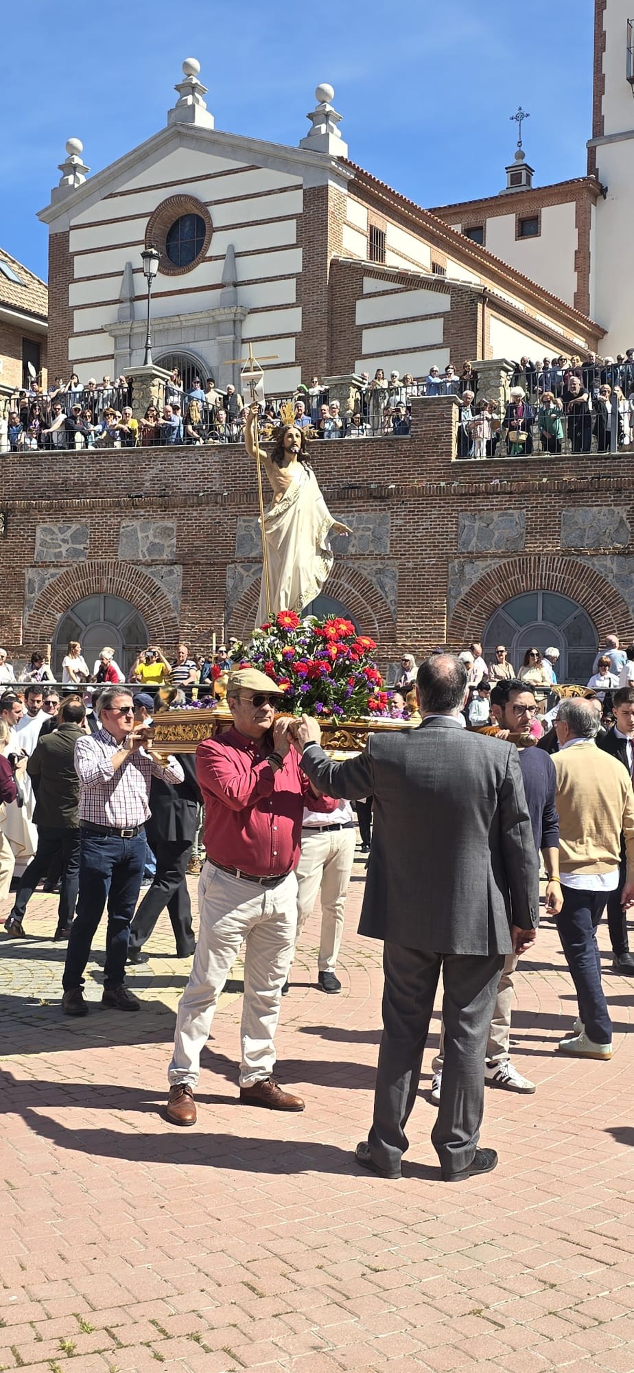 Domingo de Resurrección de Pozuelo