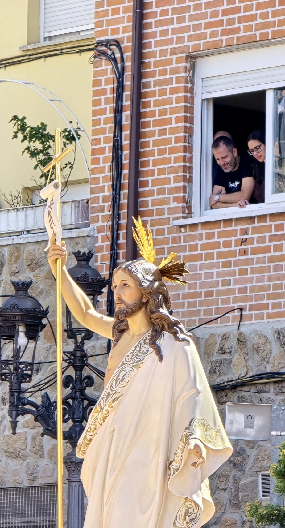 Domingo de Resurrección de Pozuelo