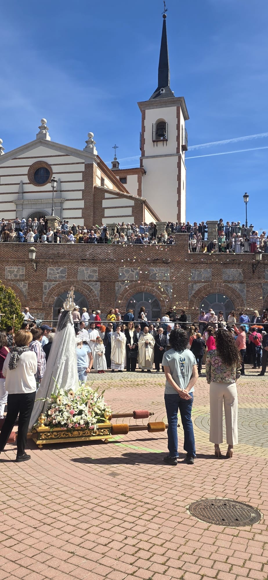 Domingo de Resurrección de Pozuelo