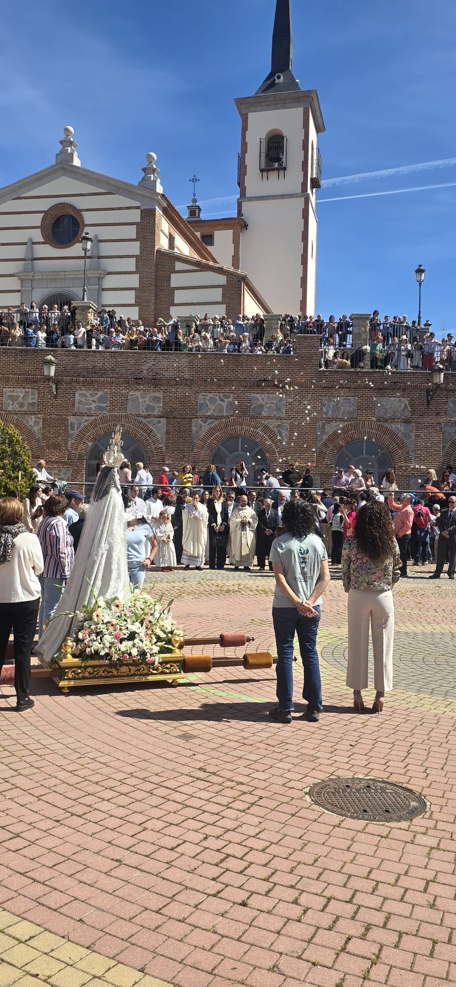 Domingo de Resurrección de Pozuelo