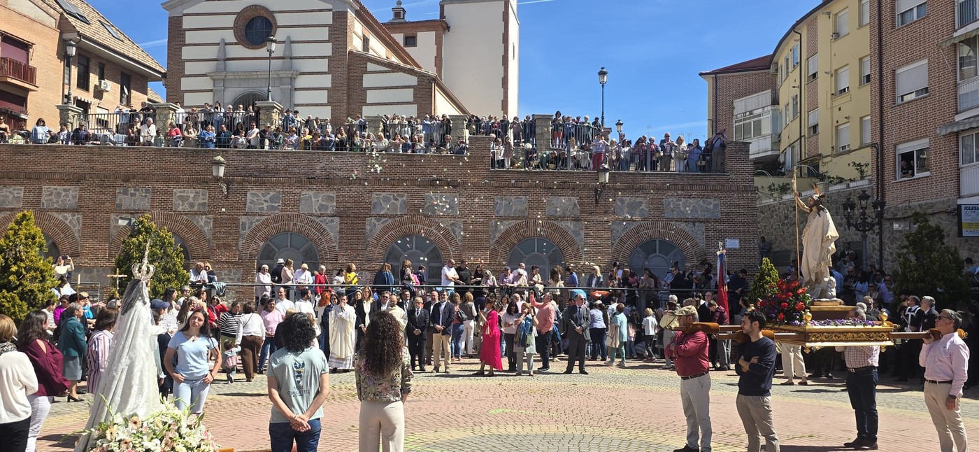 Domingo de Resurrección de Pozuelo