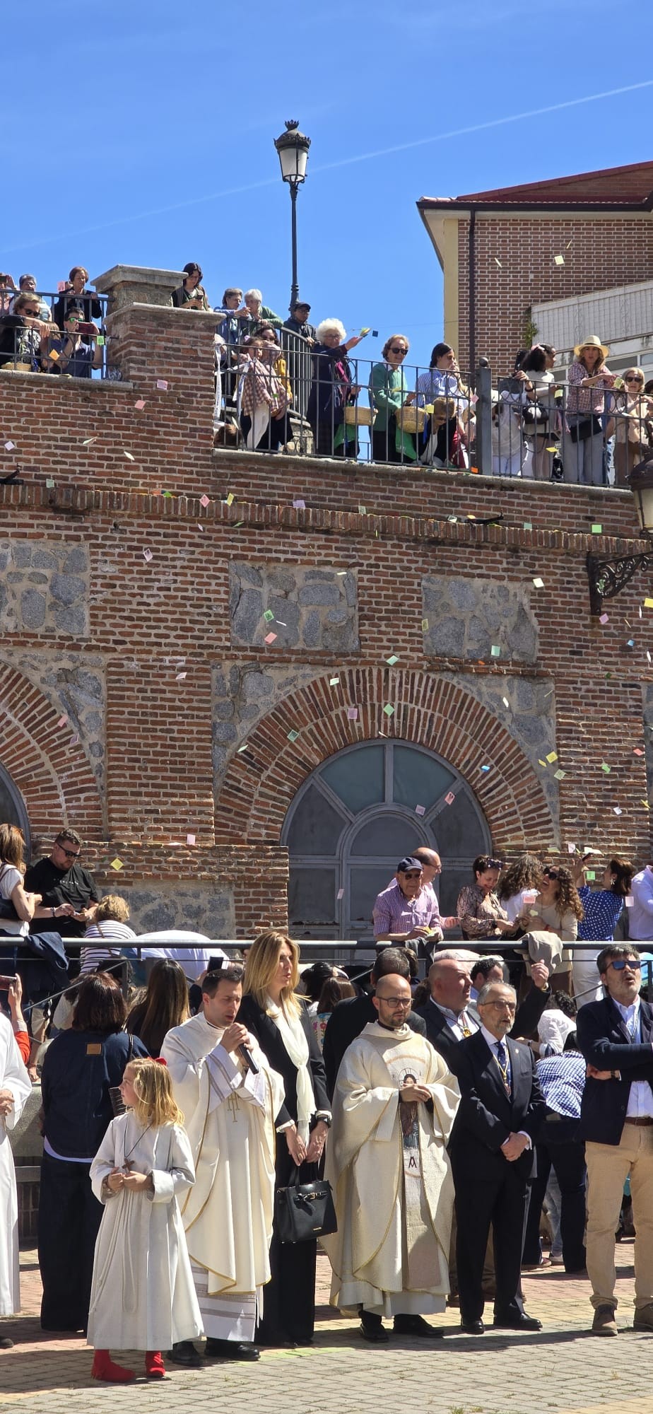 Domingo de Resurrección de Pozuelo