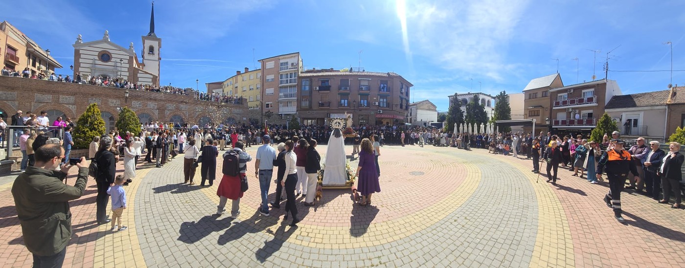Domingo de Resurrección de Pozuelo
