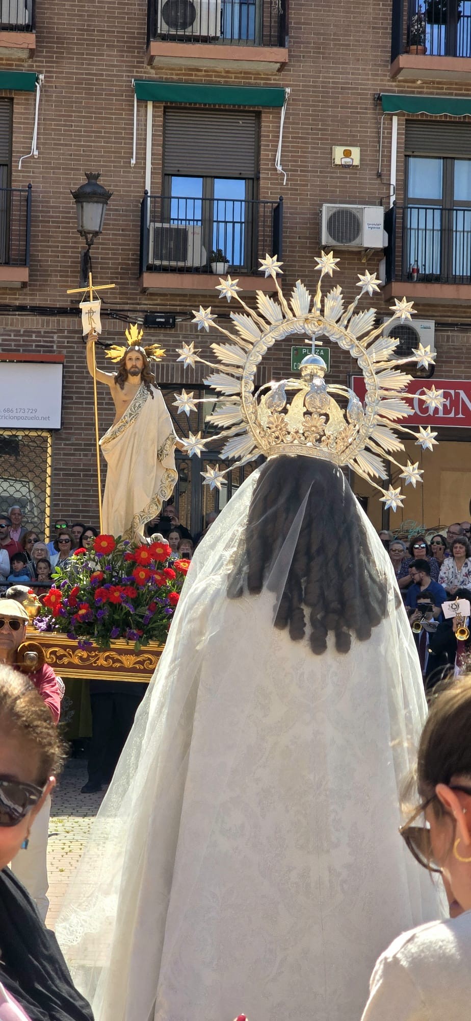 Domingo de Resurrección de Pozuelo