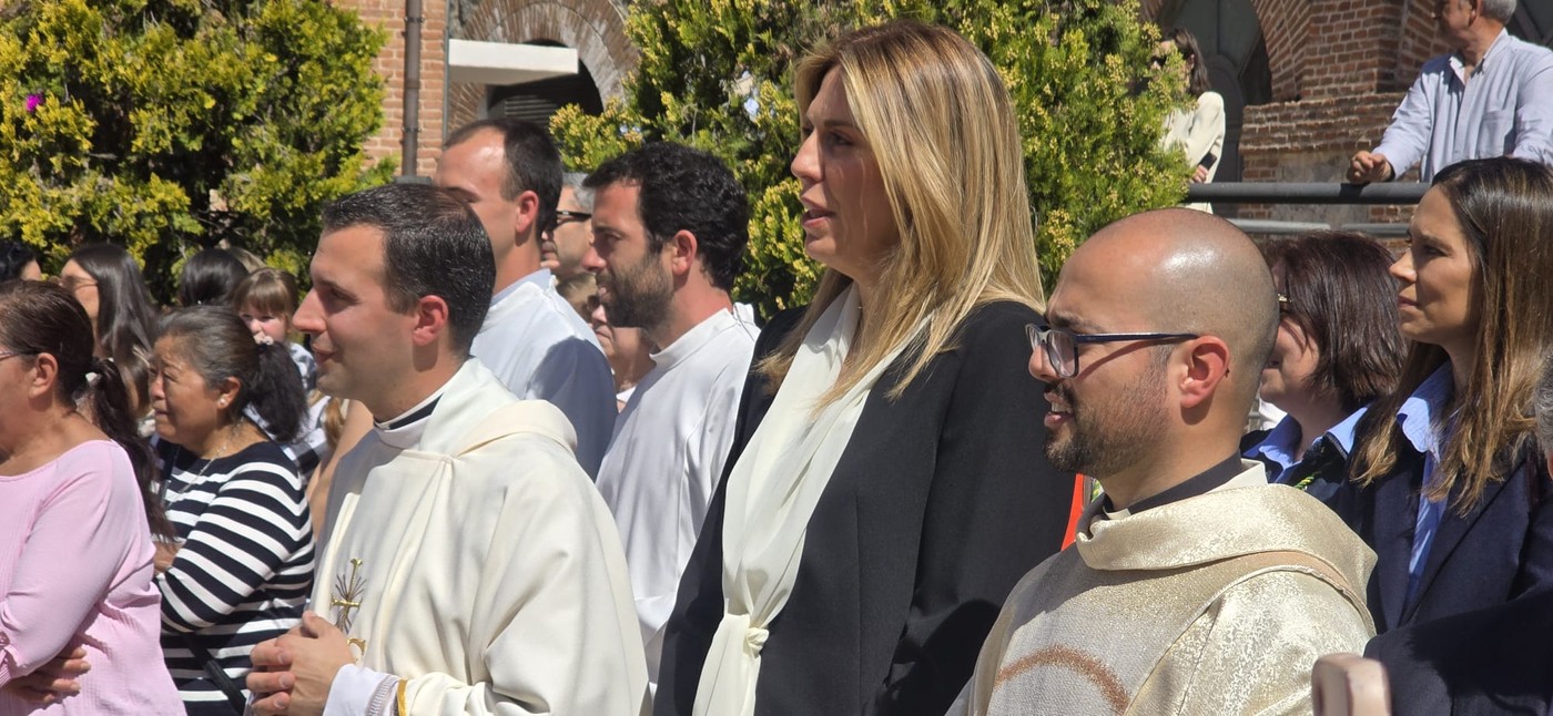 Domingo de Resurrección de Pozuelo