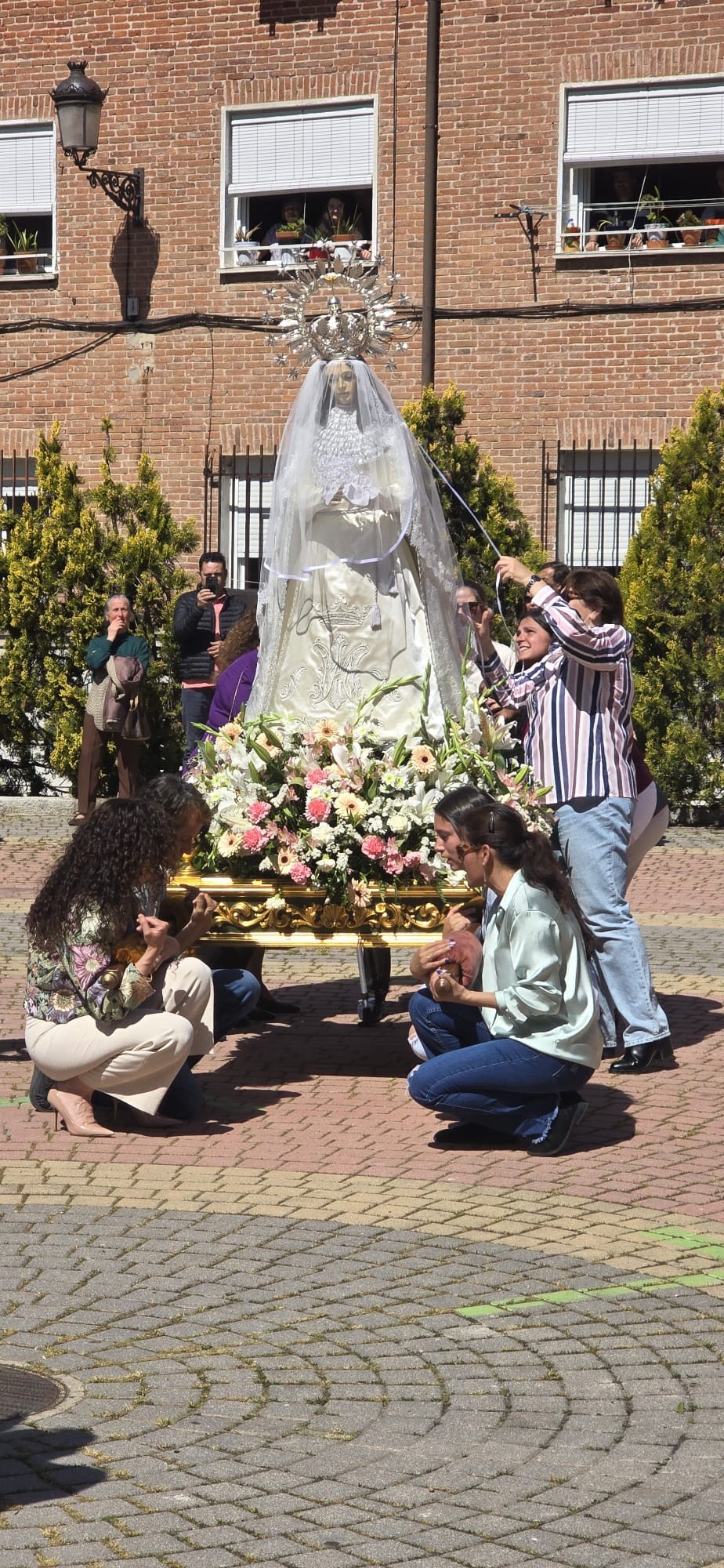 Domingo de Resurrección de Pozuelo
