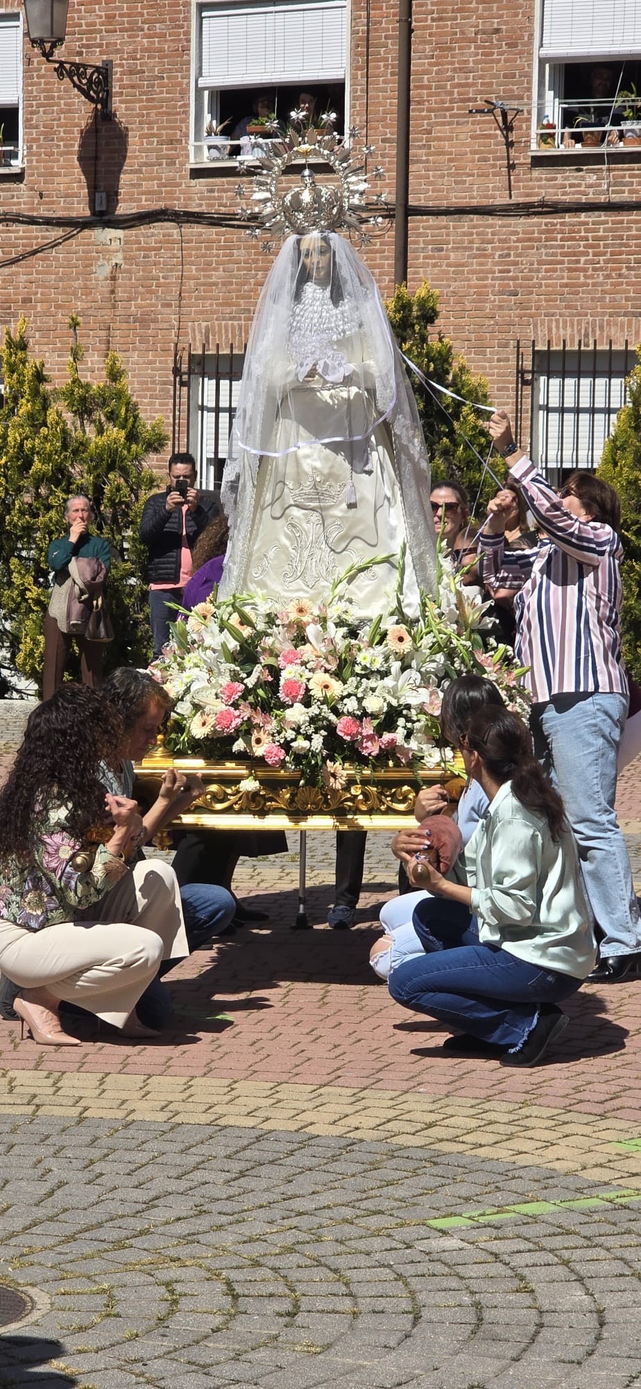 Domingo de Resurrección de Pozuelo