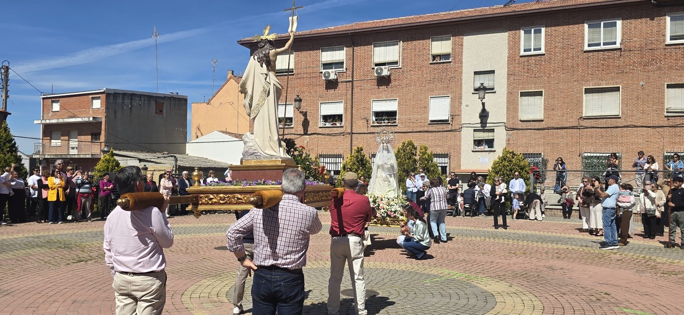 Domingo de Resurrección de Pozuelo