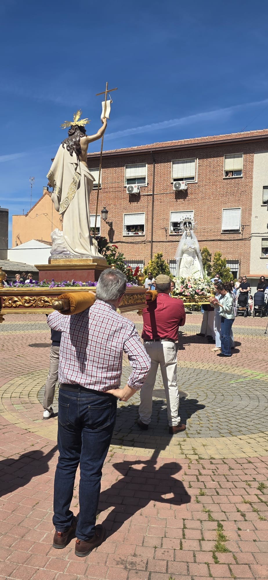 Domingo de Resurrección de Pozuelo