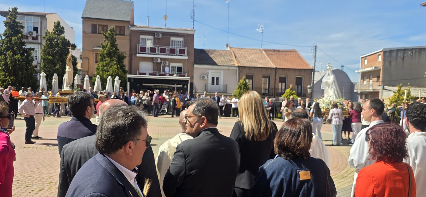 Domingo de Resurrección de Pozuelo
