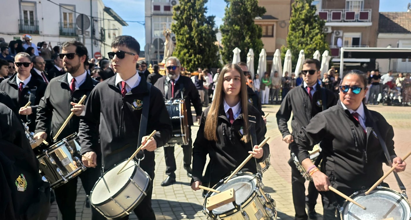 Domingo de Resurrección de Pozuelo
