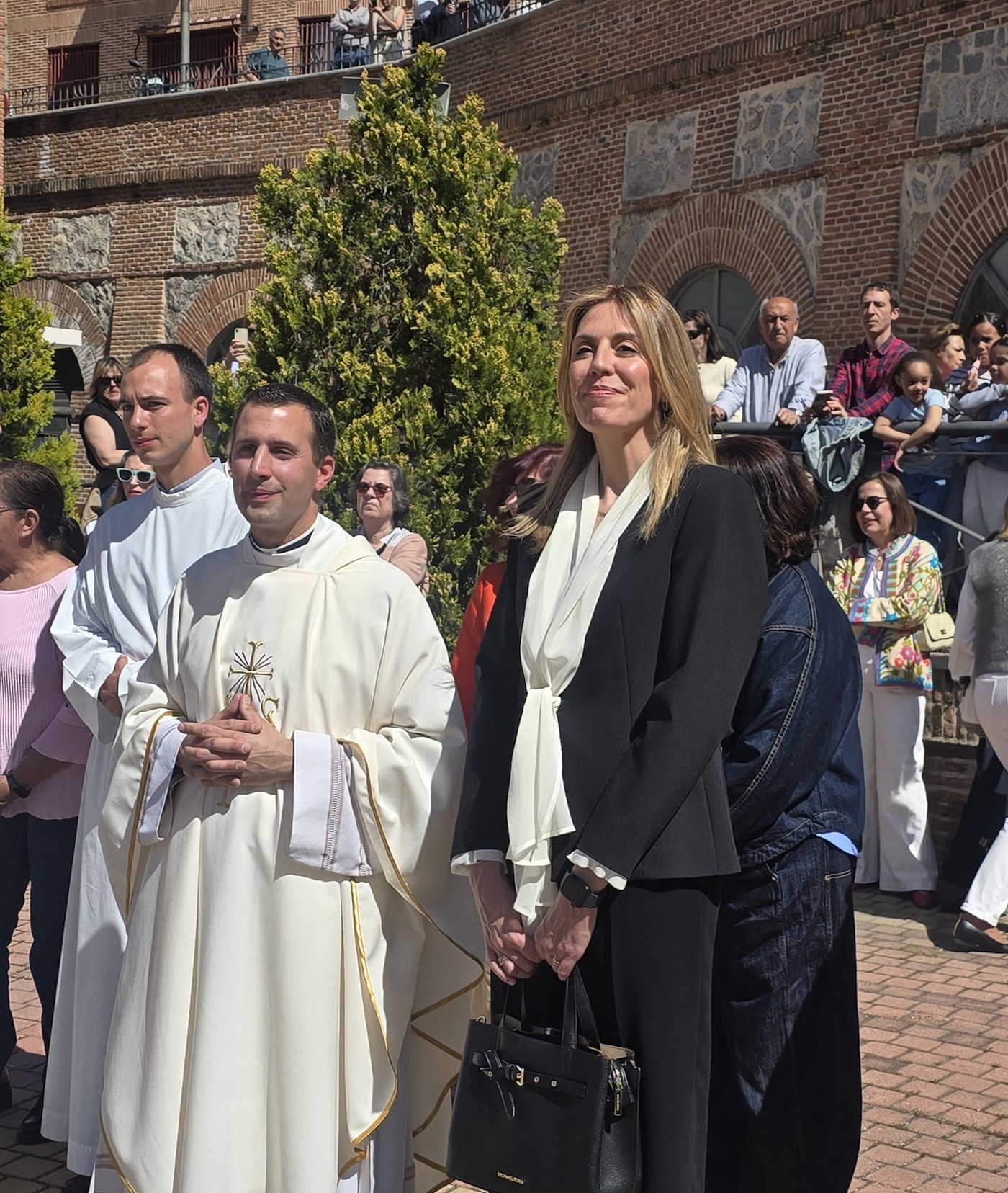 Domingo de Resurrección de Pozuelo