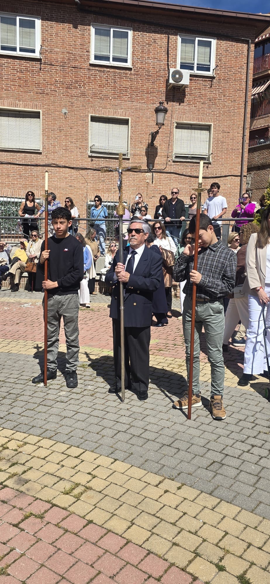 Domingo de Resurrección de Pozuelo