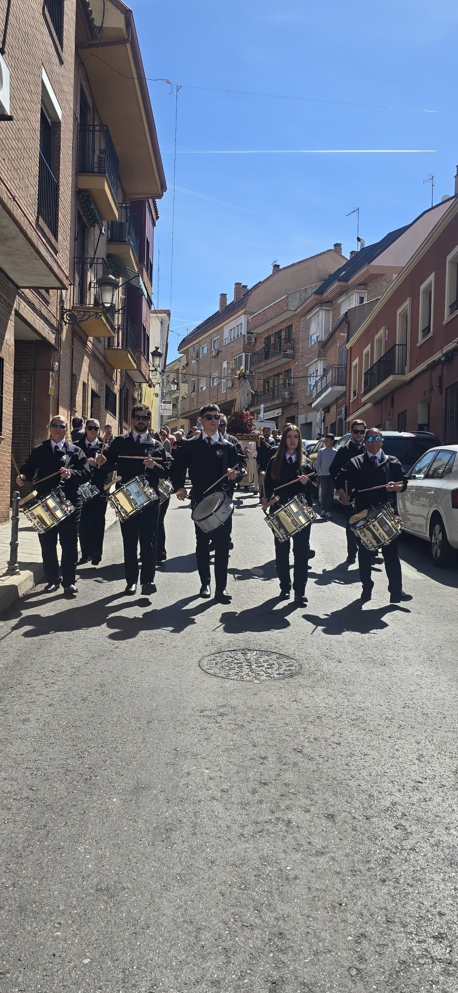 Domingo de Resurrección de Pozuelo