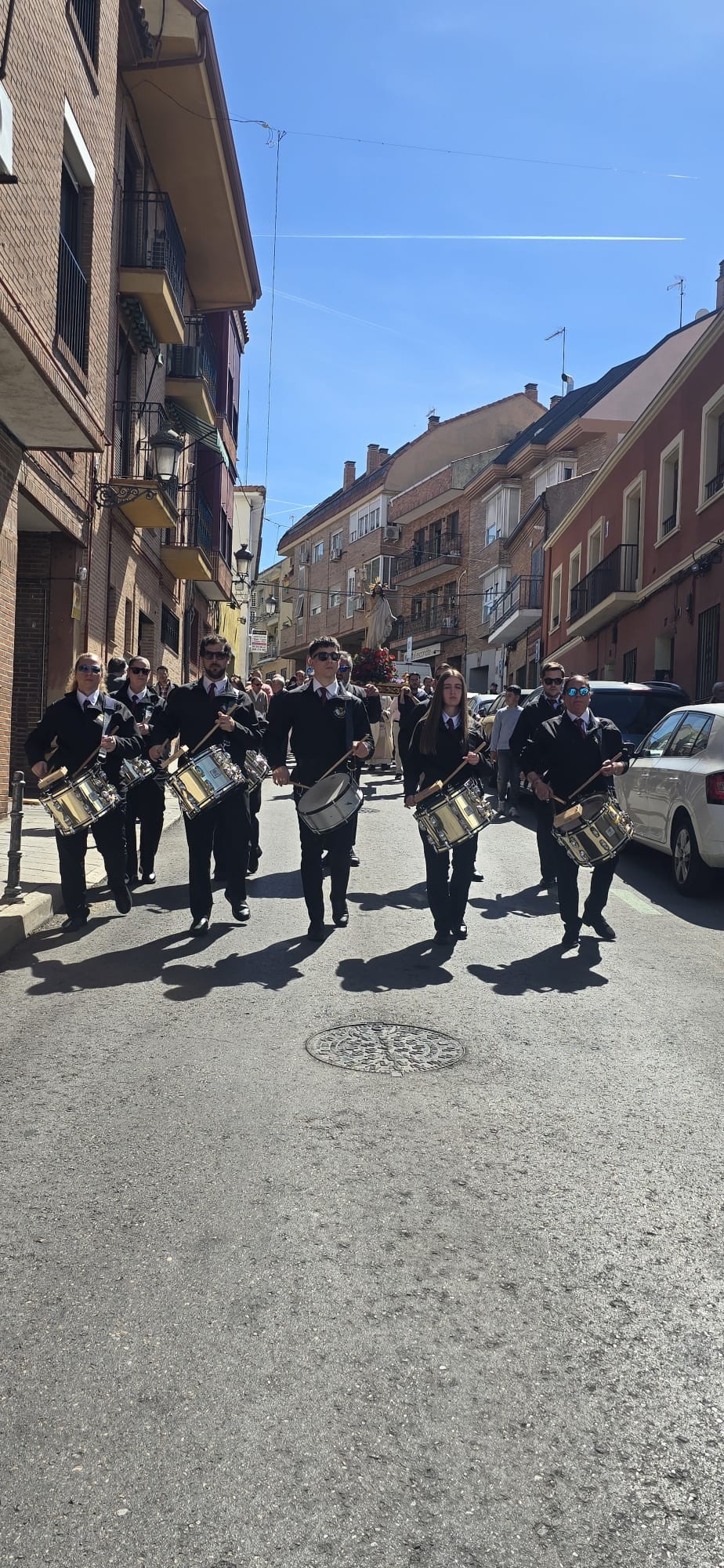 Domingo de Resurrección de Pozuelo