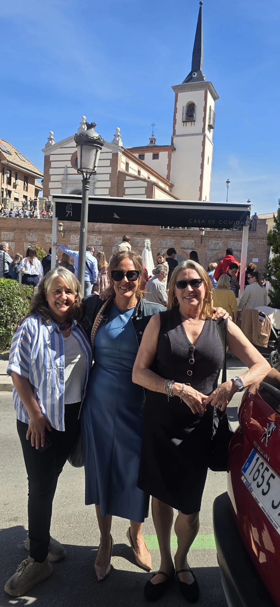 Domingo de Resurrección de Pozuelo