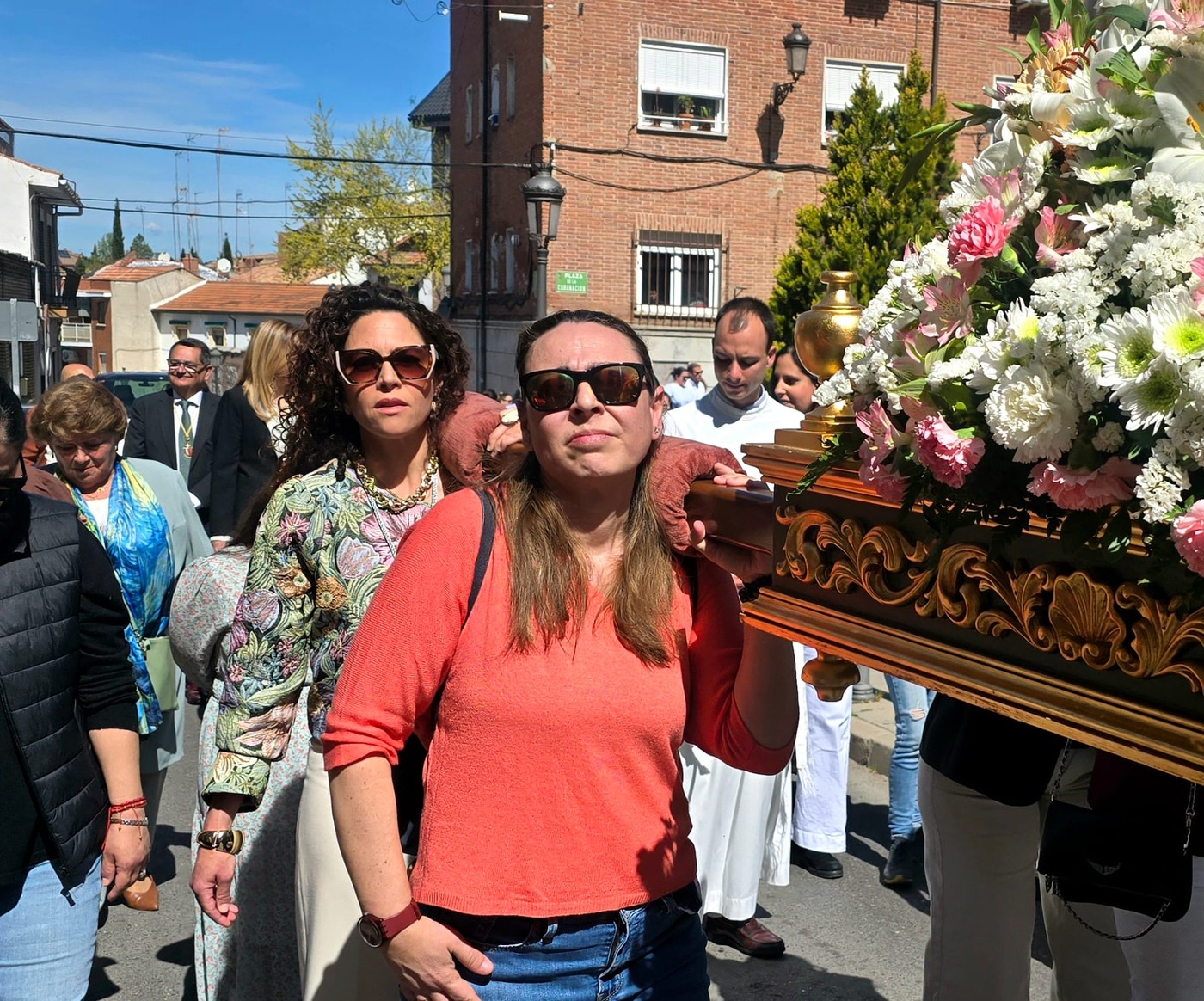 Domingo de Resurrección de Pozuelo