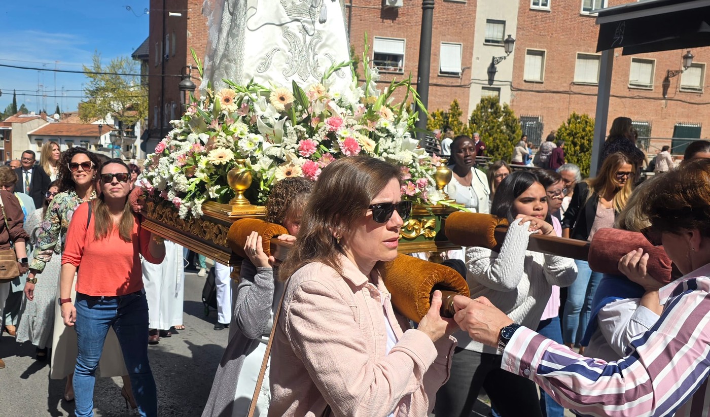 Domingo de Resurrección de Pozuelo