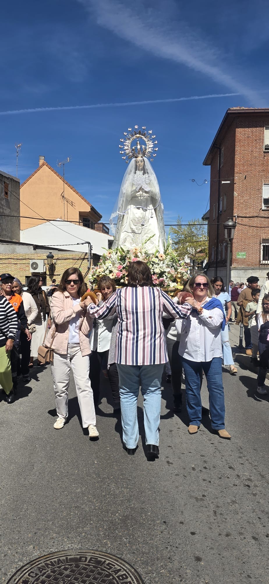 Domingo de Resurrección de Pozuelo