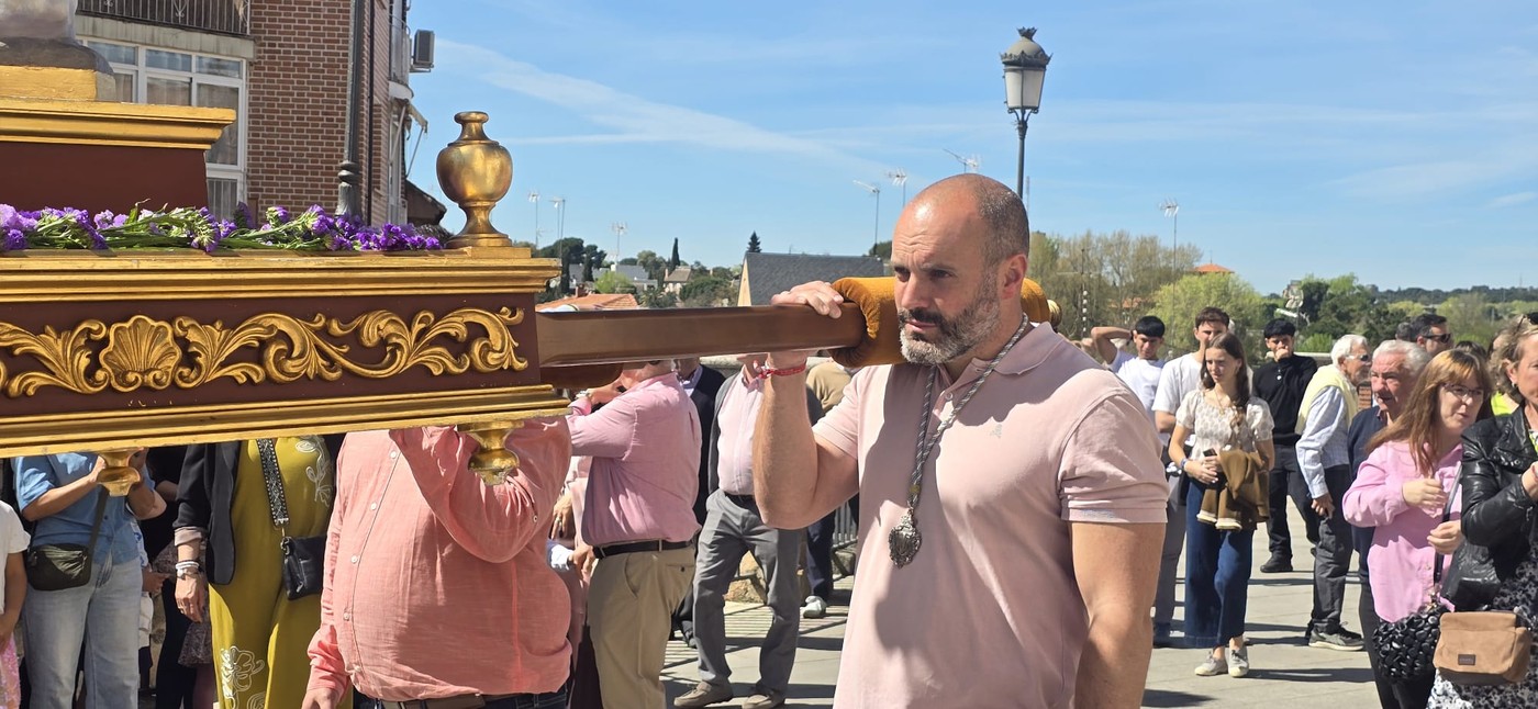 Domingo de Resurrección de Pozuelo