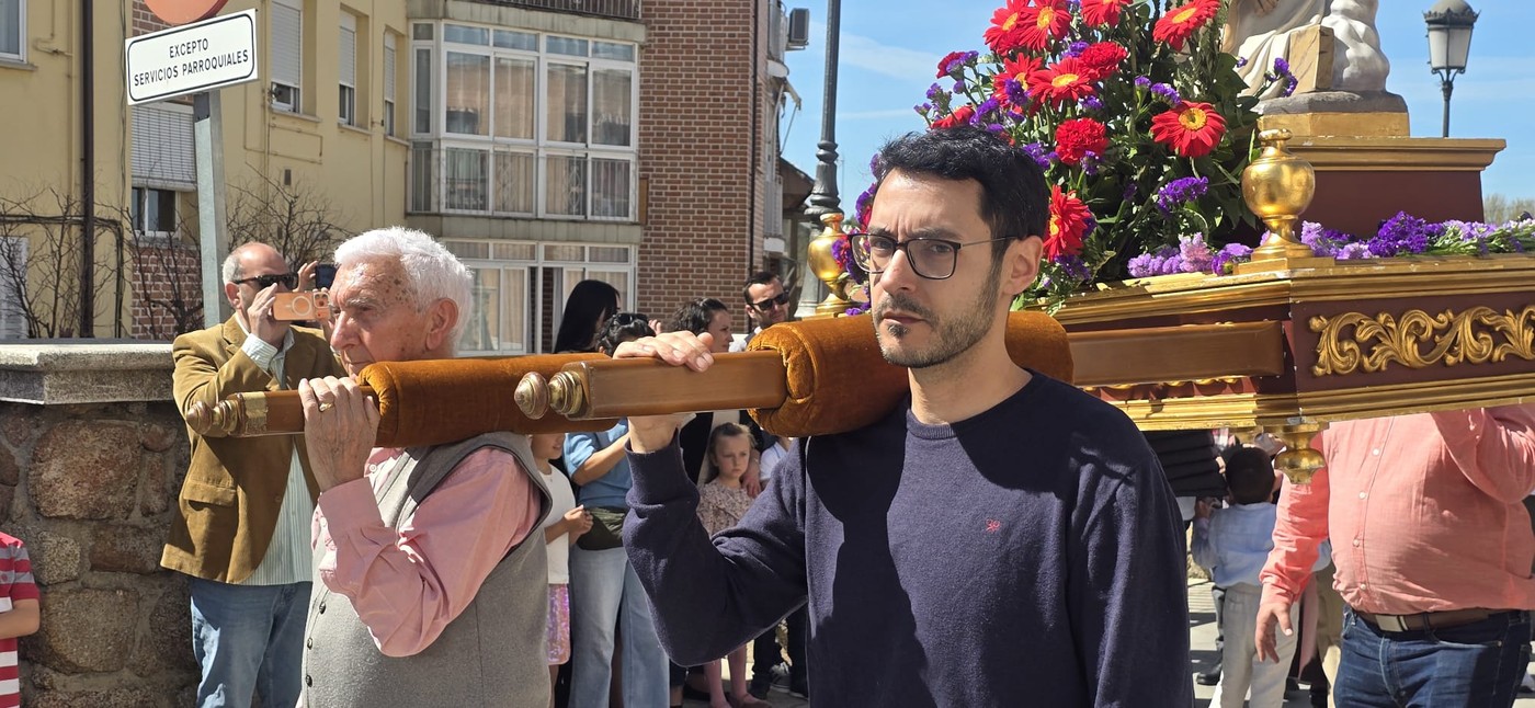 Domingo de Resurrección de Pozuelo