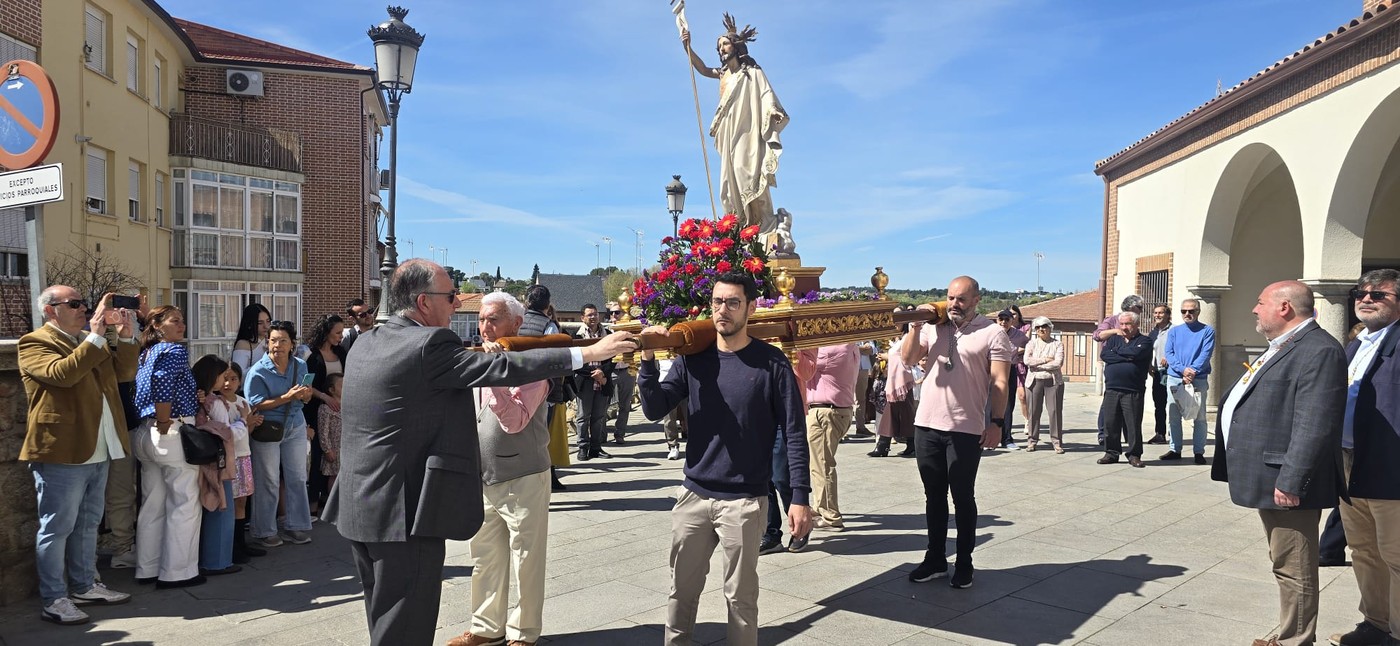 Domingo de Resurrección de Pozuelo