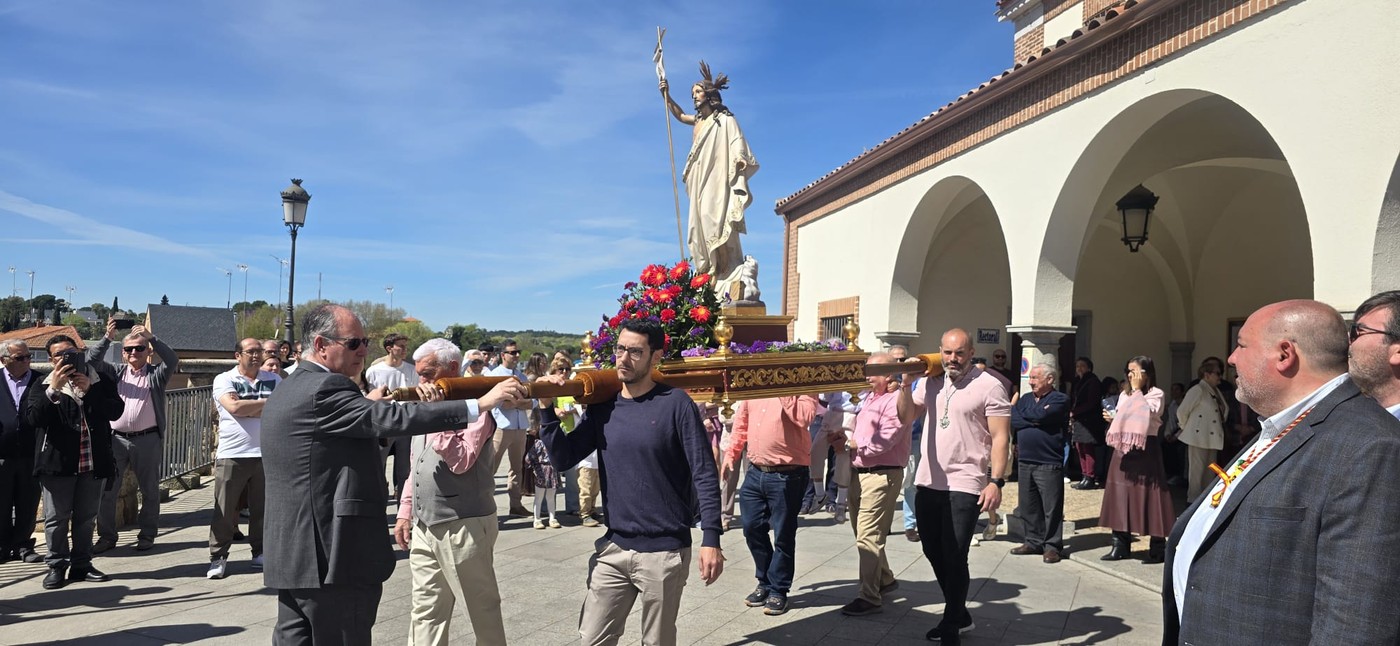Domingo de Resurrección de Pozuelo