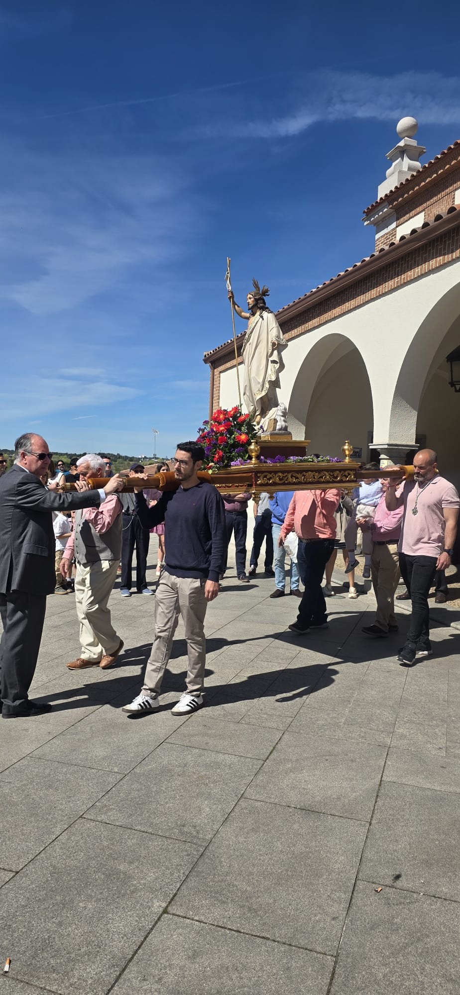 Domingo de Resurrección de Pozuelo