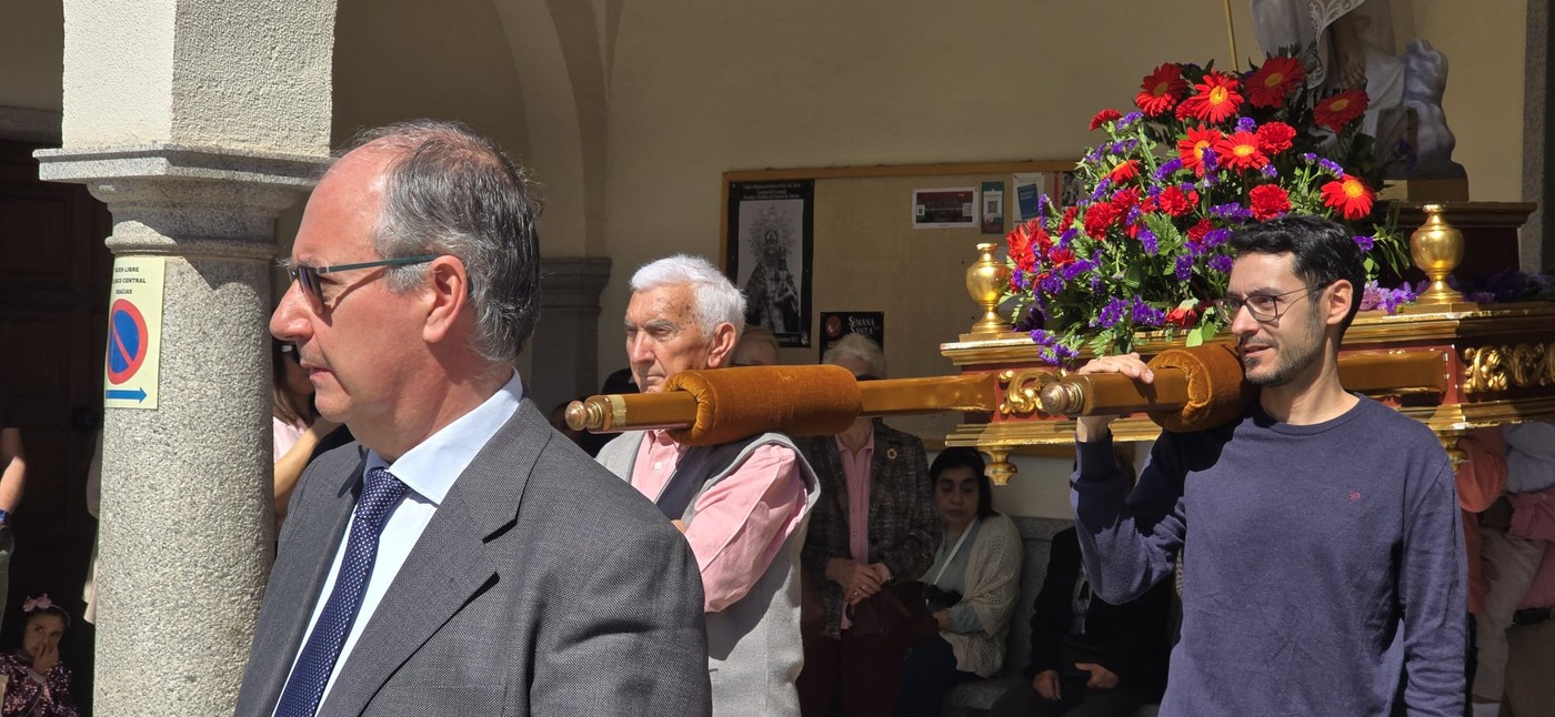 Domingo de Resurrección de Pozuelo